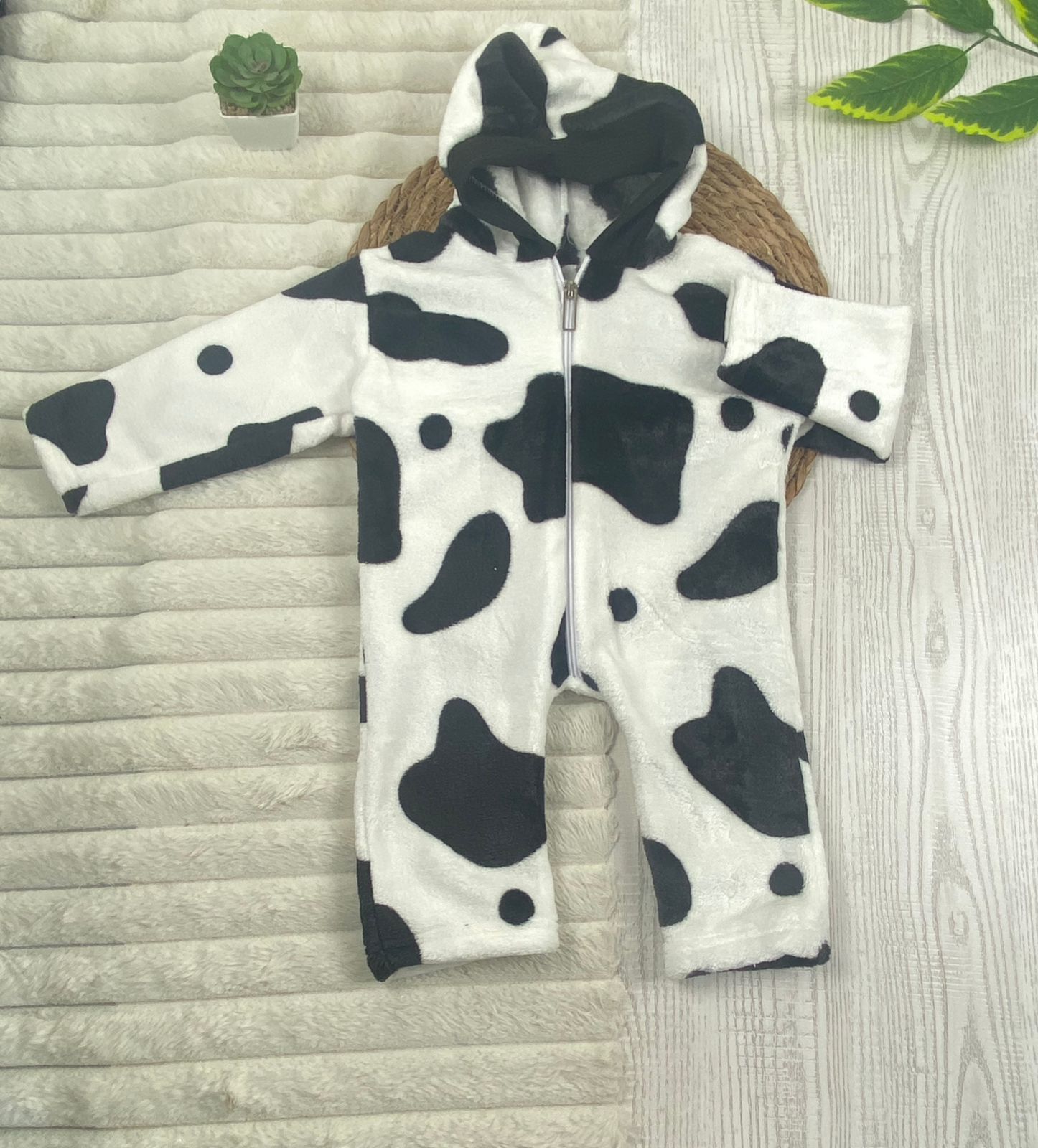 سالوبيت فرو اولادي وبناتي مبطن من الداخل رسمة فرو الحصان الوحشي❤️😍