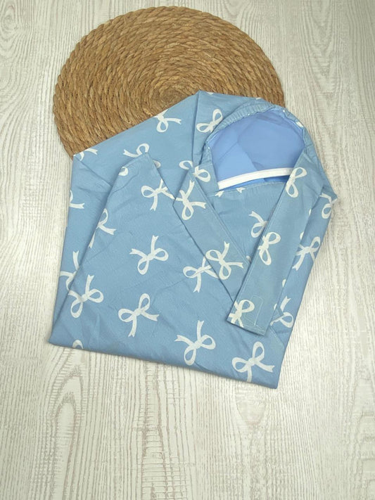 ساتر رضاعة ستان حريري – تصميم واسع وعملي للأمهات 😍🩷