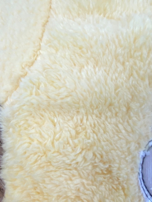 بيجامه فرو بناتي خامه روعه مبطن من الداخل رسمة قطه😍🤍