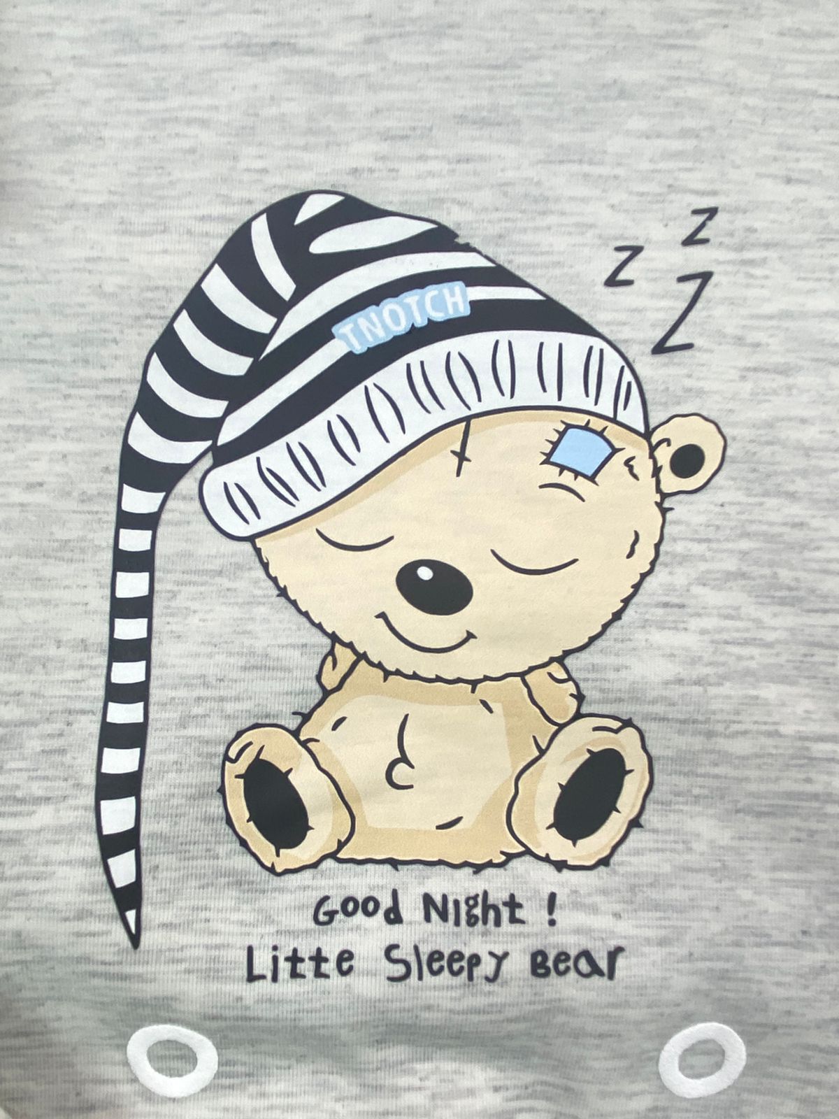 طقم اولادي وبناتي شتوي خامه ميلتون مكون من قطعتين رسمة TNOICH 🤍🤍