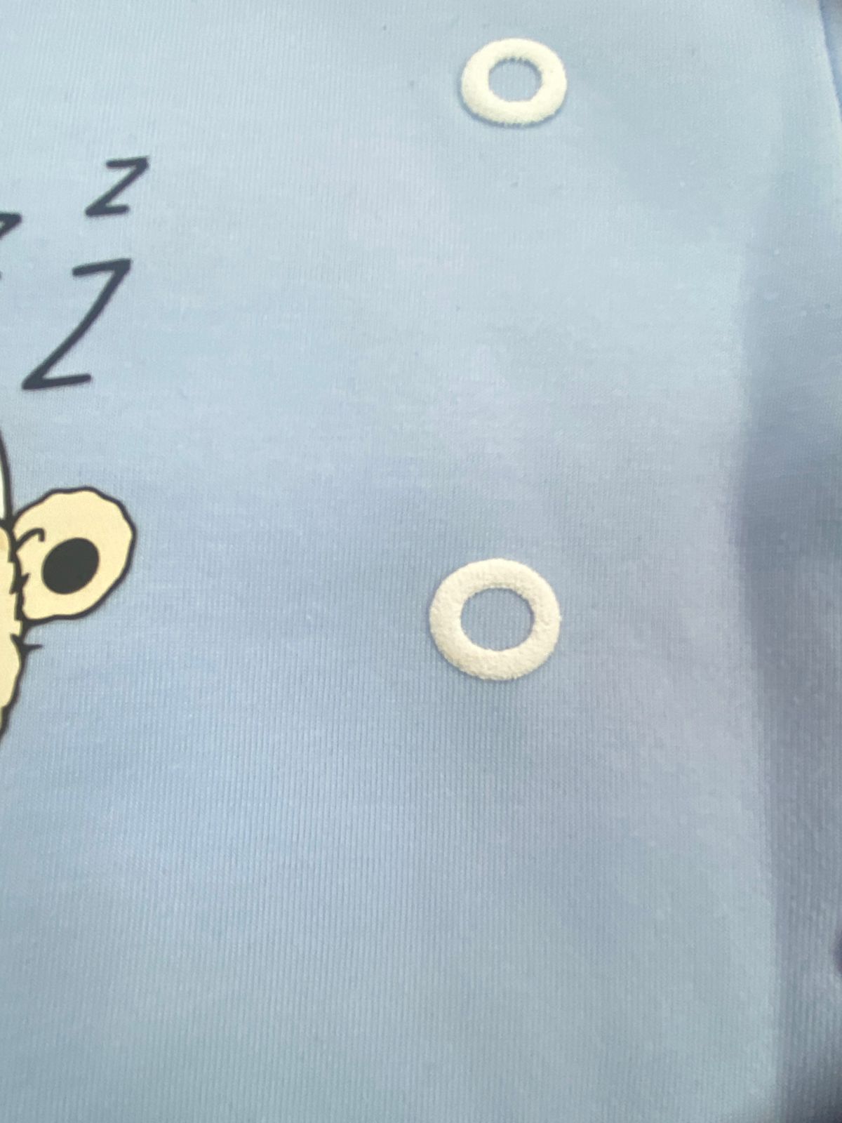 طقم اولادي وبناتي شتوي خامه ميلتون مكون من قطعتين رسمة TNOICH 🤍🤍