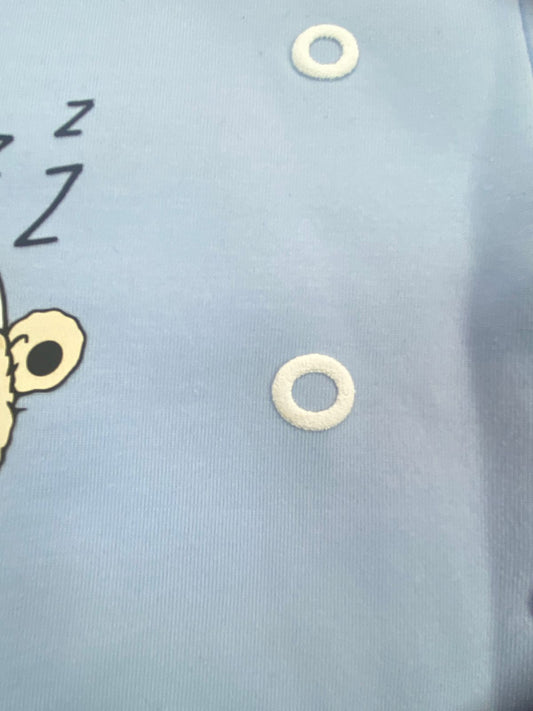 طقم اولادي وبناتي شتوي خامه ميلتون مكون من قطعتين رسمة TNOICH 🤍🤍