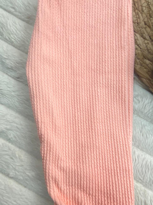 طقم خروجي اولادي وبناتي مكون من 3 قطع بجاكيت وتربووف مبطن من الداخل رسمة هلال 💞❤️