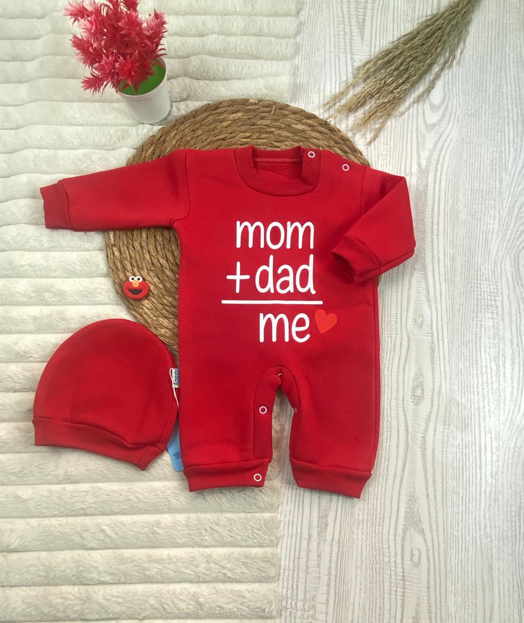 سالوبيت شتوي اولادي وبناتي خامه ميلتون مبطنه من الداخل mom and dad❤️❤️