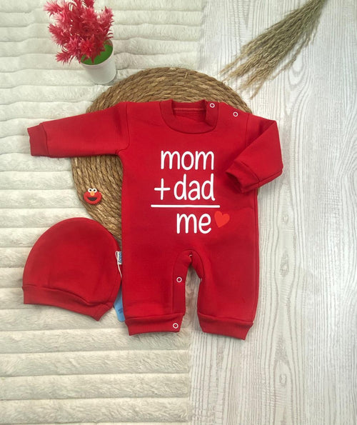 سالوبيت شتوي اولادي وبناتي خامه ميلتون مبطنه من الداخل mom and dad❤️❤️