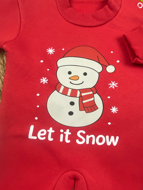 سالوبيت شتوي اولادي وبناتي خامه ميلتون مبطنه من الداخل let it snow🎄🎅