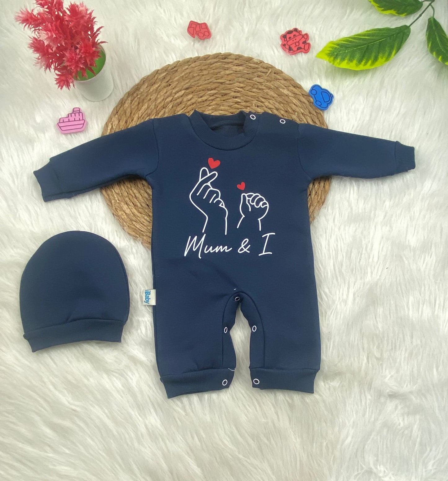 سالوبيت شتوي اولادي وبناتي خامه ميلتون مبطنه من الداخل mum & i🎄🎅