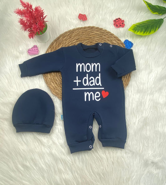 سالوبيت شتوي اولادي وبناتي خامه ميلتون مبطنه من الداخل mom and dad❤️❤️