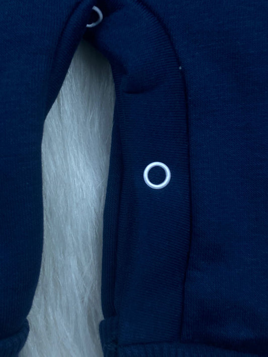 سالوبيت شتوي اولادي وبناتي خامه ميلتون مبطنه من الداخل رسمة القرد❤️❤️