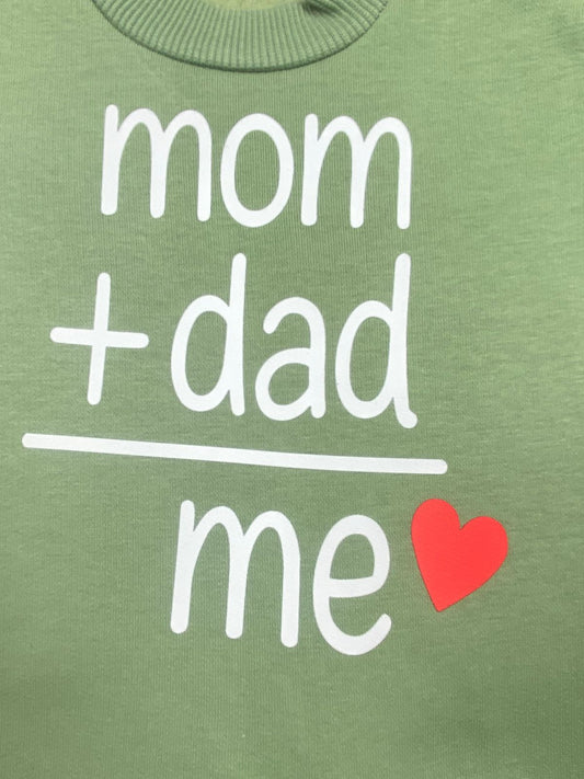 سالوبيت شتوي اولادي وبناتي خامه ميلتون مبطنه من الداخل mom and dad❤️❤️