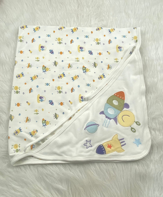 كوفرته قطن % اولادي وبناتي ماركة فاني باني خامه تقيله 😍😍