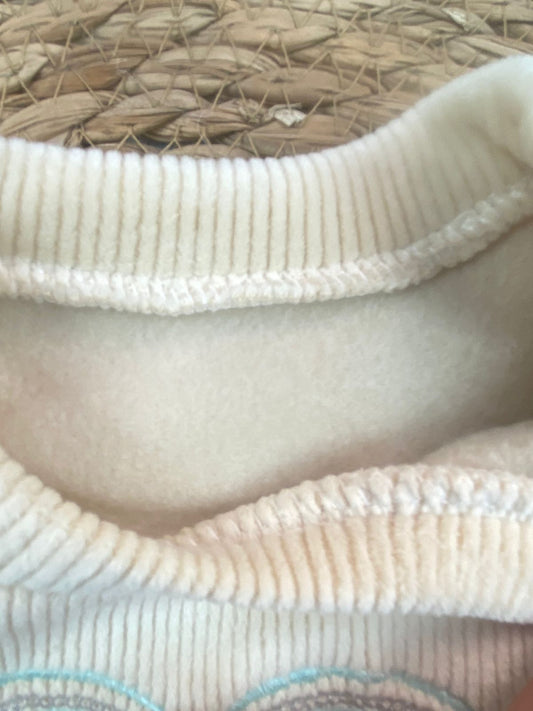 بيجامه قطيفه مسحب بناتي مكونه من قطعتين مبطن من الداخل be mine 🤍🩷