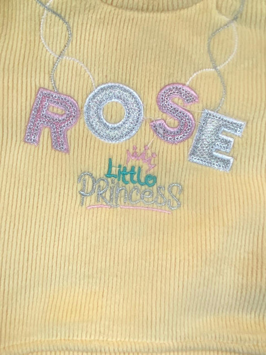 بيجامه قطيفه مسحب بناتي مكونه من قطعتين مبطن من الداخل rose🤍🩷