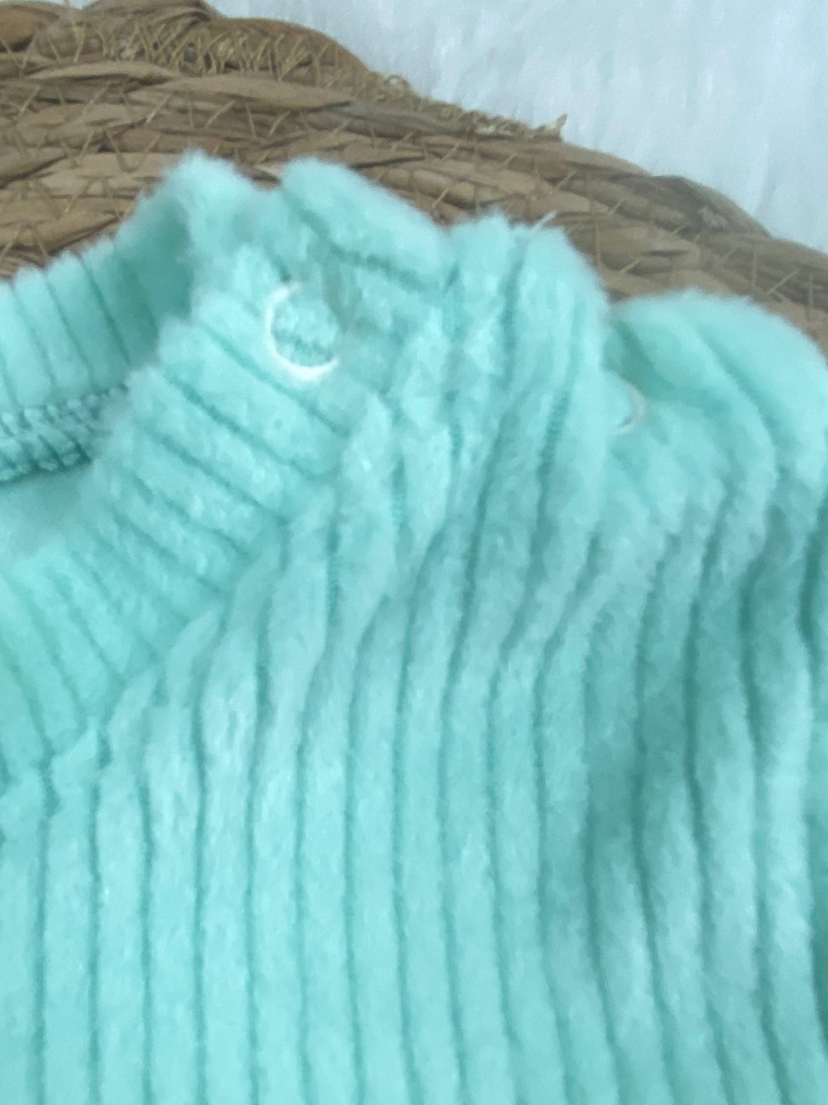 بيجامه قطيفه مسحب اولادي وبناتي مكونه من قطعتين مبطن من الداخل  stylish bear 🤍🩷