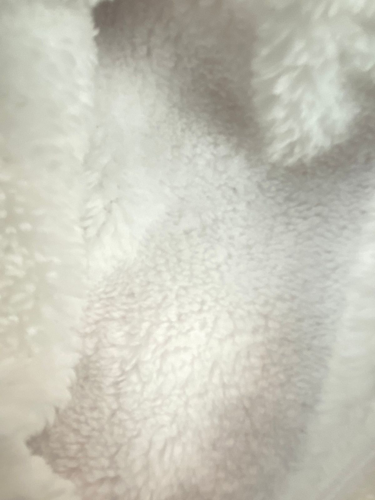 سالوبيت فرو بناتي مبطن فرو من الداخل رسمة ارنب 😍😍❤️