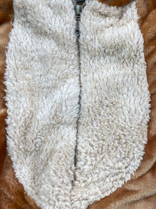 سالوبيت فرو اولادي وبناتي مبطن فرو من الداخل رسمة سنجاب 😍😍❤️