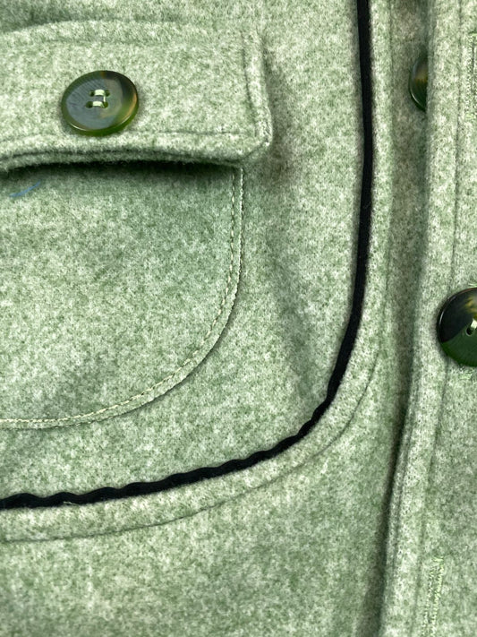 طقم خروج اولادي مكون من 3 قطع بجاكت جوخ خامه تقيله hero luxury🩵🤍