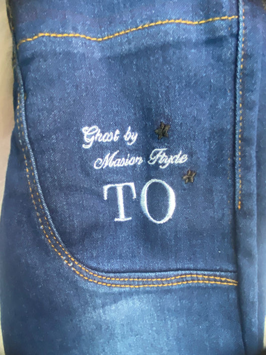 طقم خروج اولادي مكون من 3 قطع بجاكت جوخ خامه تقيله MR TO🩵🤍