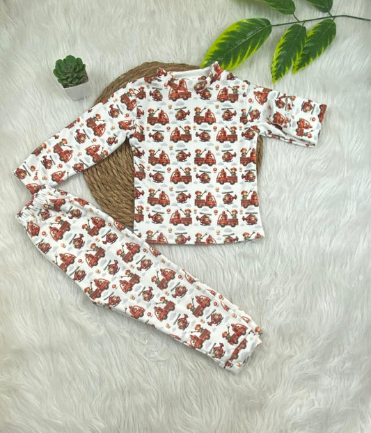 طقم تدفئه بناتي واولادي خامه قطيفه ناعمه مبطن من الداخل  😍💞❤️