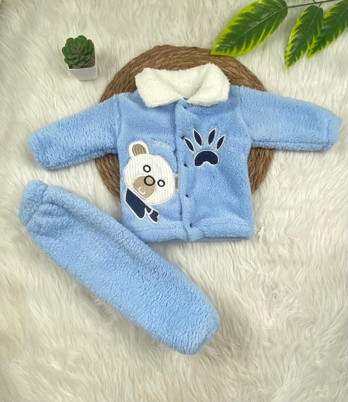 بيجامه فرو اولادي وبناتي مبطنه من الداخل خامه مريحه رسمة الكسلان 😍😍