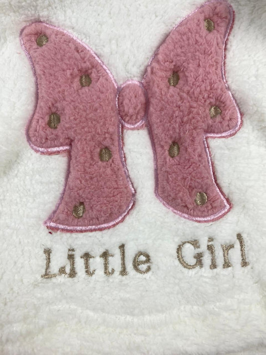 بيجامه فرو اولادي وبناتي مبطنه من الداخل خامه مريحه little girl 😍😍