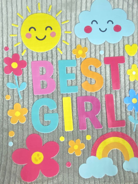 بيجامه قطيفه مسحب اولادي وبناتي مبطنه من الداخل best girl ❤️❤️