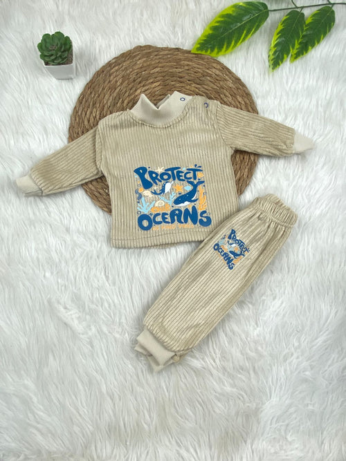 بيجامه قطيفه مسحب اولادي وبناتي مبطنه من الداخل be kind vibes ❤️❤️