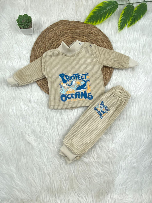 بيجامه قطيفه مسحب اولادي وبناتي مبطنه من الداخل be kind vibes ❤️❤️