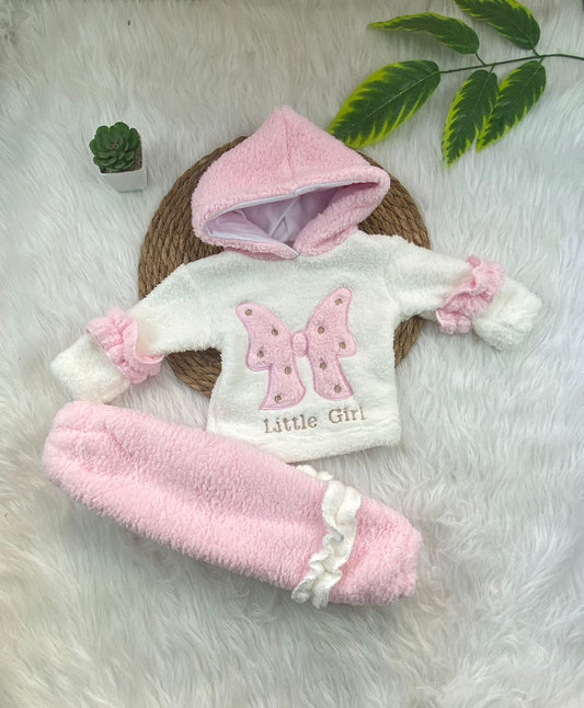 بيجامه فرو اولادي وبناتي مبطنه من الداخل خامه مريحه little girl 😍😍