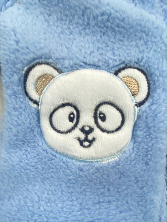 بيجامه فرو اولادي وبناتي مبطنه من الداخل خامه مريحه رسمة دبيين 😍😍