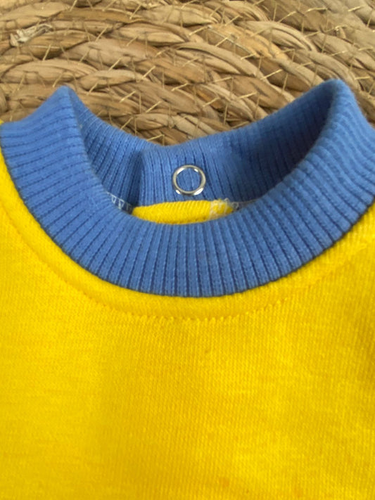 بيجامه ميلتون قطن 100% مبطن من الداخل اولادي وبناتي monkey 😍😍