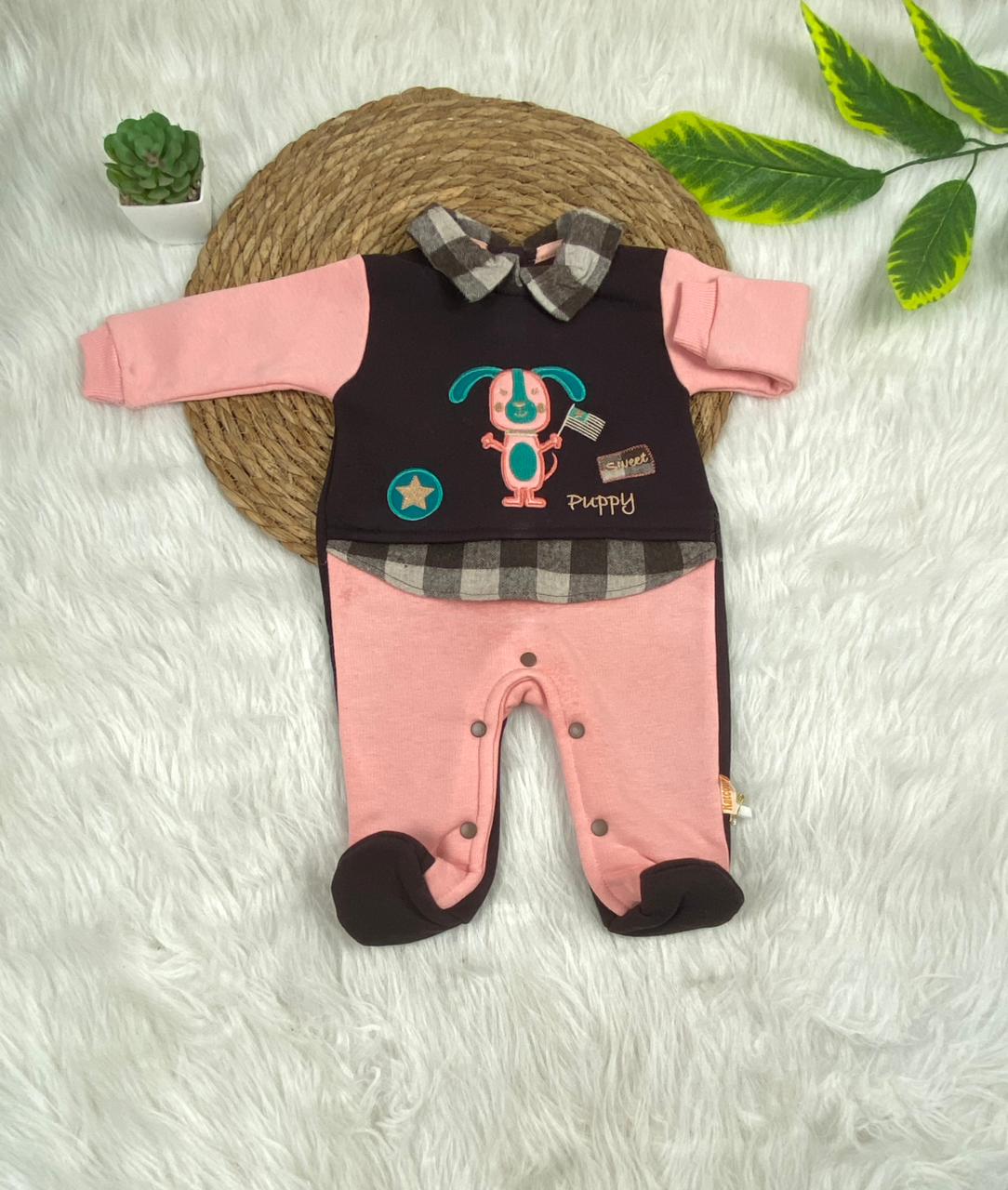 سالوبيت ميلتون قطن 100% مبطن من الداخل اولادي وبناتي puppy 😍😍