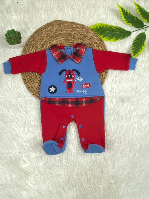 سالوبيت ميلتون قطن 100% مبطن من الداخل اولادي وبناتي puppy 😍😍