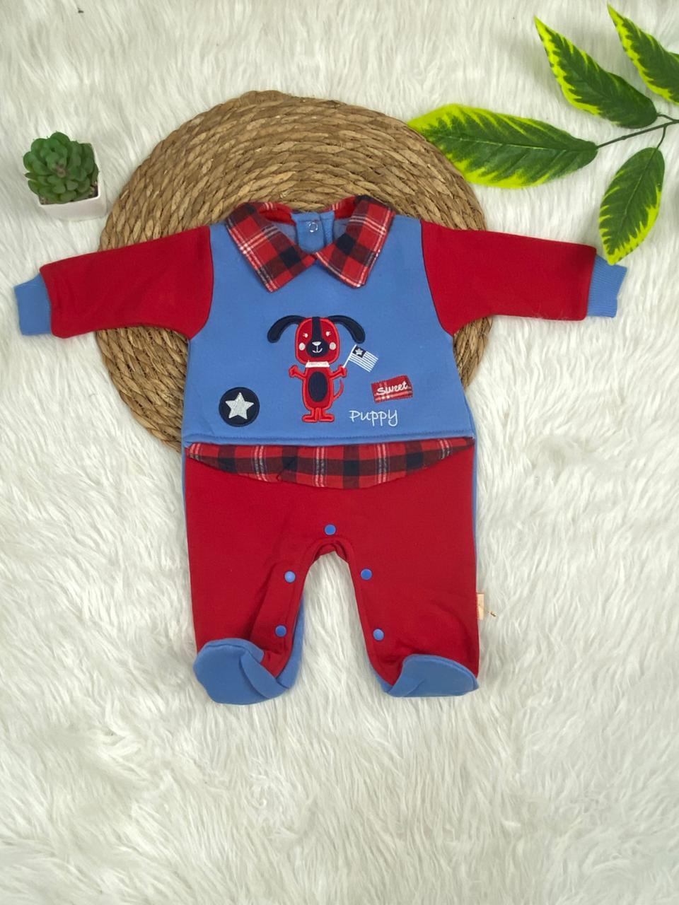 سالوبيت ميلتون قطن 100% مبطن من الداخل اولادي وبناتي puppy 😍😍