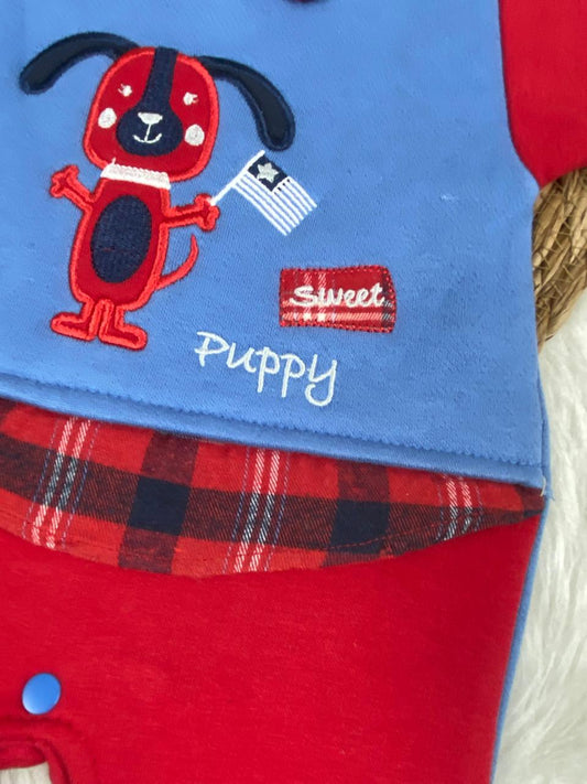 سالوبيت ميلتون قطن 100% مبطن من الداخل اولادي وبناتي puppy 😍😍