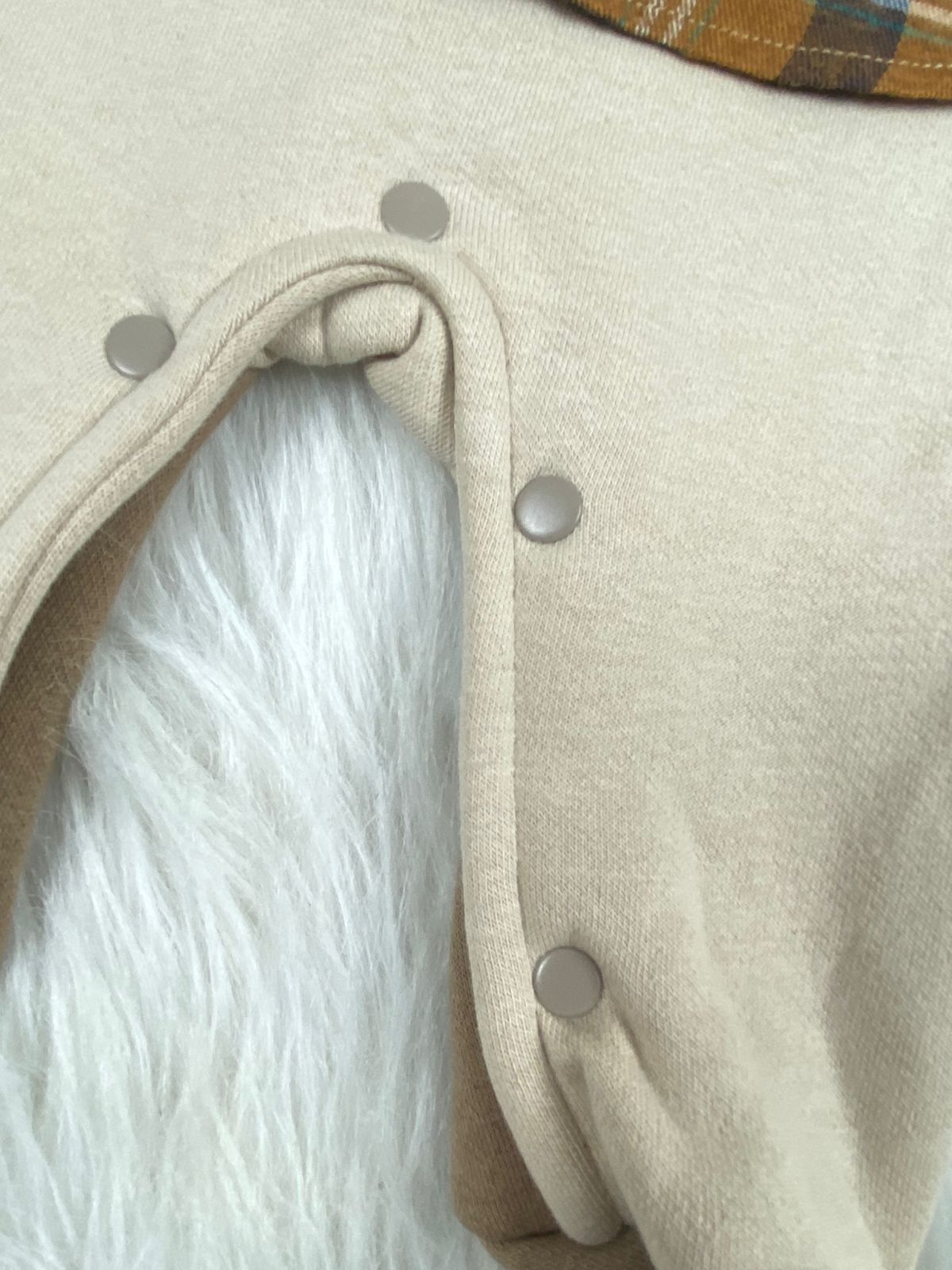 سالوبيت ميلتون قطن 100% مبطن من الداخل اولادي وبناتي puppy 😍😍