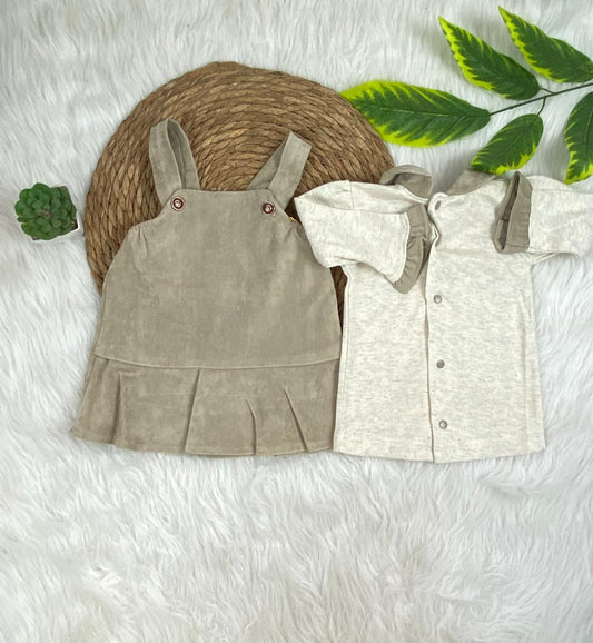 طقم بناتي خامه قطيفه شمواه خامه مريحه مكون من قطعتين ❤️❤️