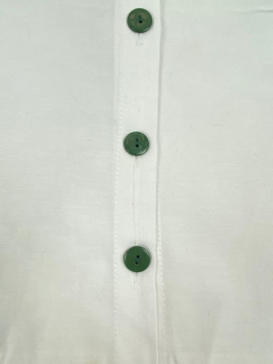 طقم بناتي سالوبيت قطيفه وقميص كتان خامه مريحه مكون من قطعتين رسمة وردة❤️❤️