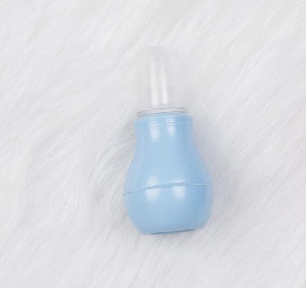 شفاط أنف عملي وآمن اولادي وبناتي 🩵😍