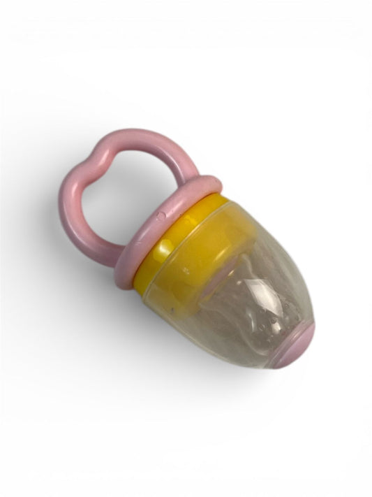 عضاضة فواكة اطفال ماركه بيبيتو 🩵😍