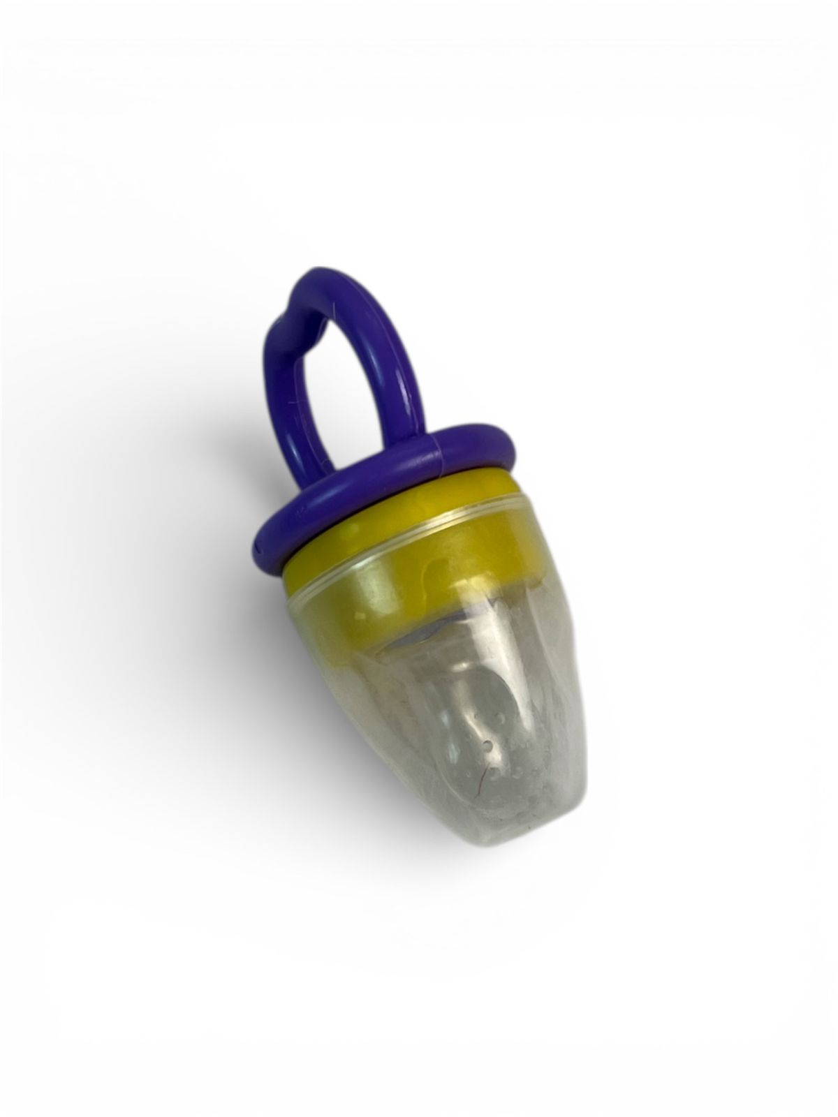 عضاضة فواكة اطفال ماركه بيبيتو 🩵😍