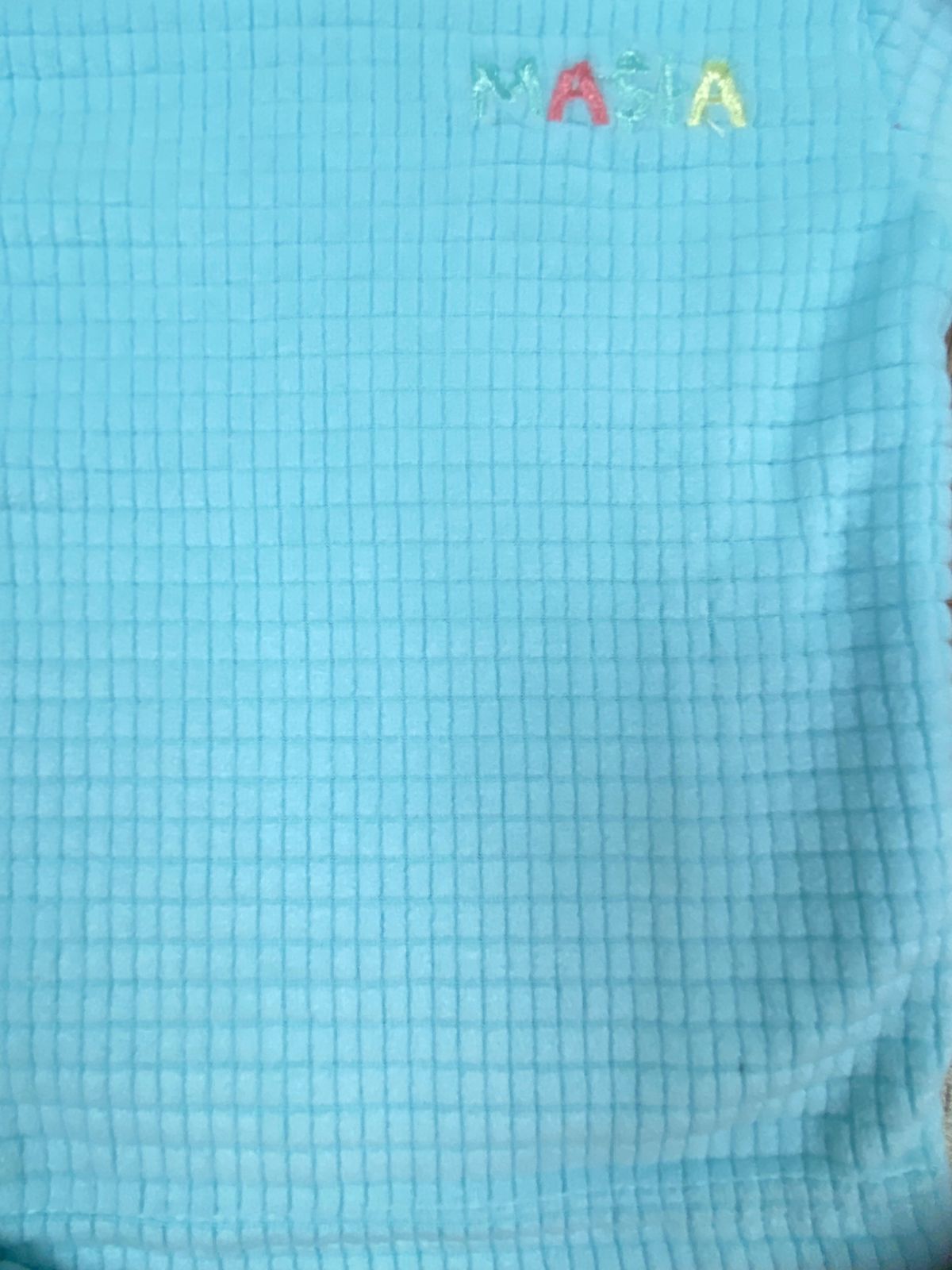 طقم تدفئه اولادي خامه قطيفه ناعمه مبطن من الداخل 6 -12 شهور 😍💞❤️