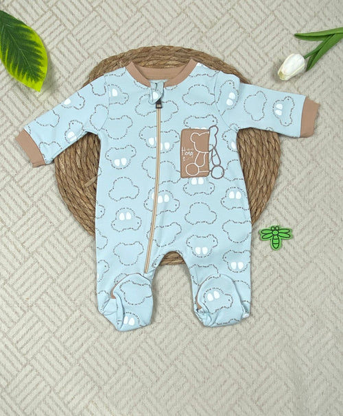 سالوبيت خريفي قطن 100 % اولادي وبناتي ماركة فل مون honey bun 😍❤️