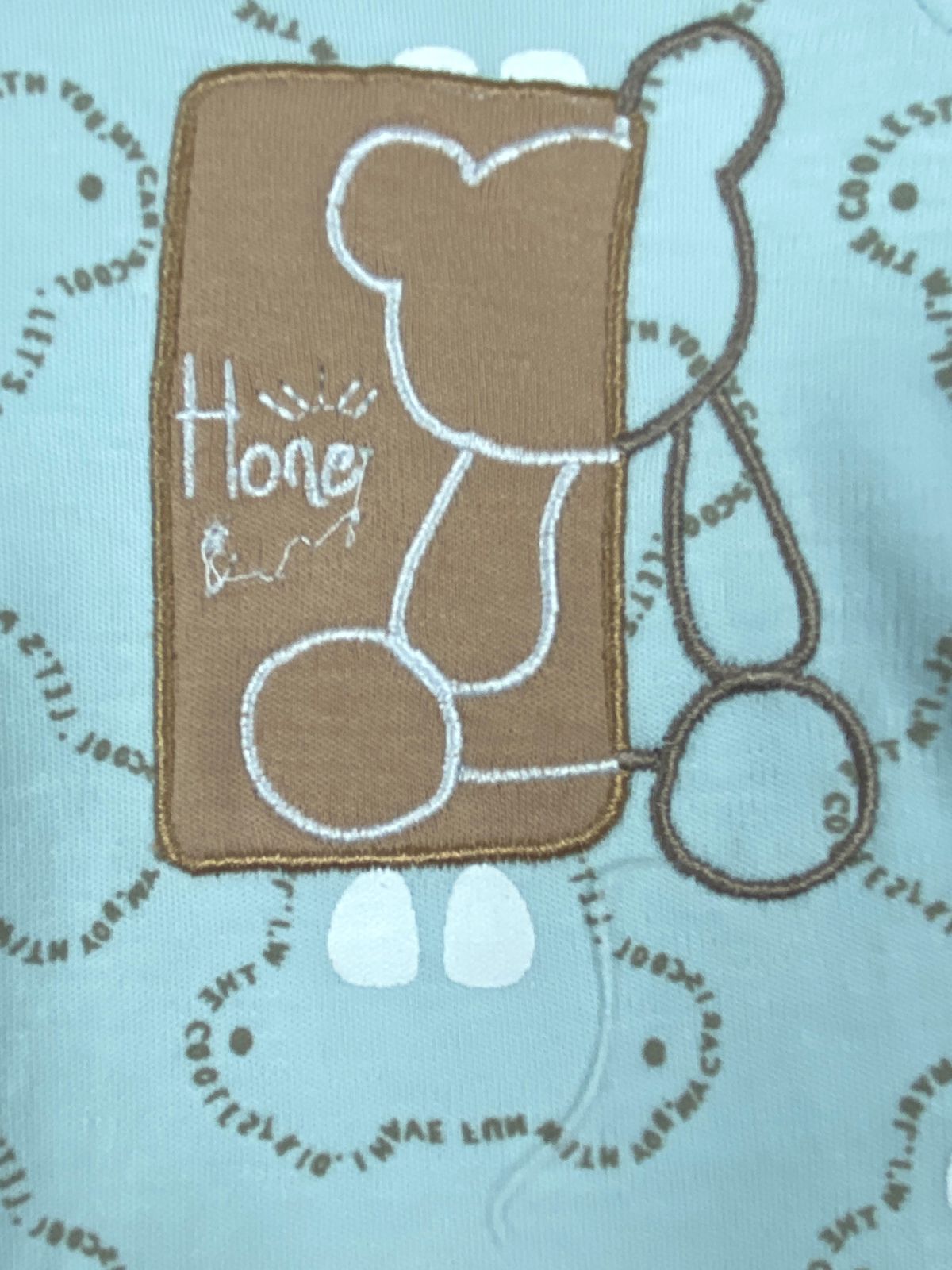 سالوبيت خريفي قطن 100 % اولادي وبناتي ماركة فل مون honey bun 😍❤️