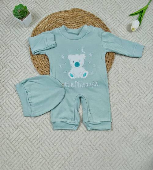 سالوبيت اولادي وبناتي , قطن 100% خريفي مكون من قطعتين رسمة نجوم ❤️