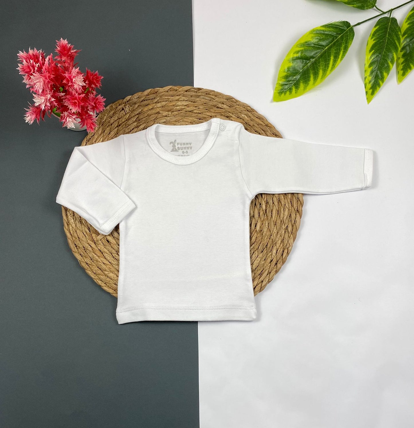 فانله بكم ابيض اولادي وبناتي ماركة فاني باني 🤍🤍