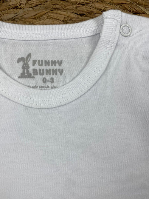 سالوبيت داخلي نص كم اولادي وبناتي ابيض ماركة فاني باني 🤍🤍