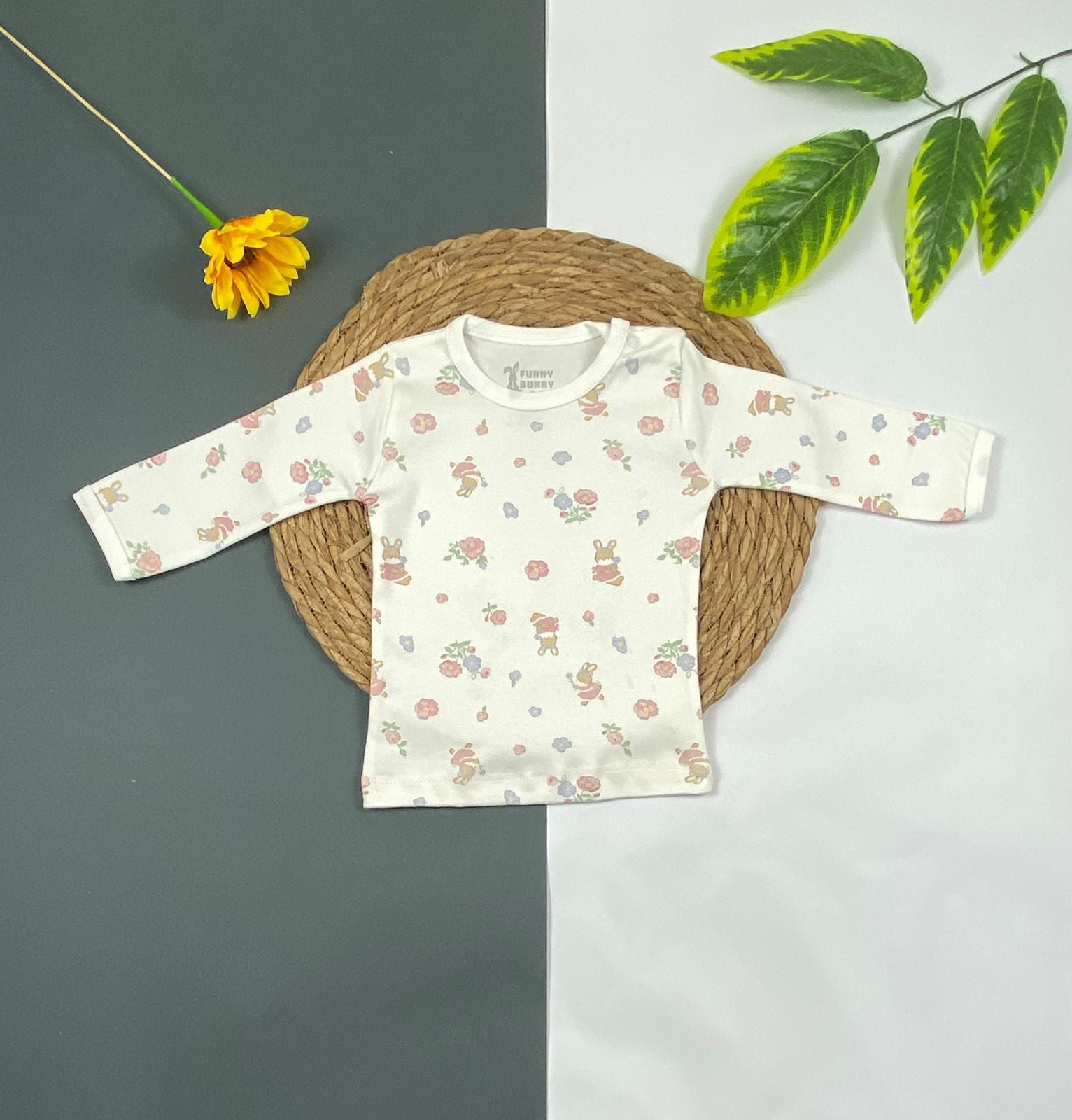 فانله بكم اولادي وبناتي مشجر ماركة فاني باني 🤍🤍