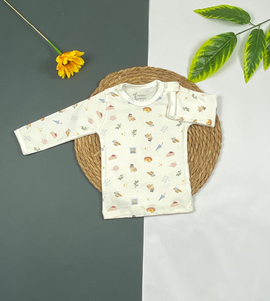 فانله بكم اولادي وبناتي مشجر ماركة فاني باني 🤍🤍