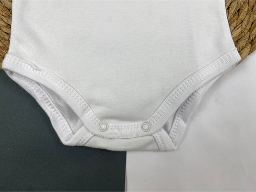 سالوبيت داخلي بكم ابيض اولادي وبناتي قطن 100% ماركة فاني باني 😍😍